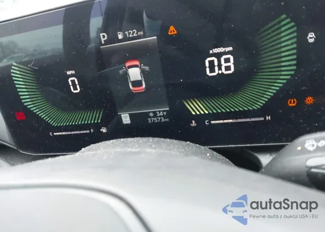 2025 Kia K4 Lx из США, поврежденный, VIN 3KPFT4DE0SE038806